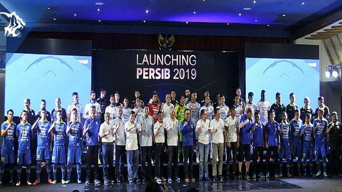Tiga Pemain Ini Tiba-Tiba Raib dari Daftar 31 Pemain Persib Bandung saat Launching Tim