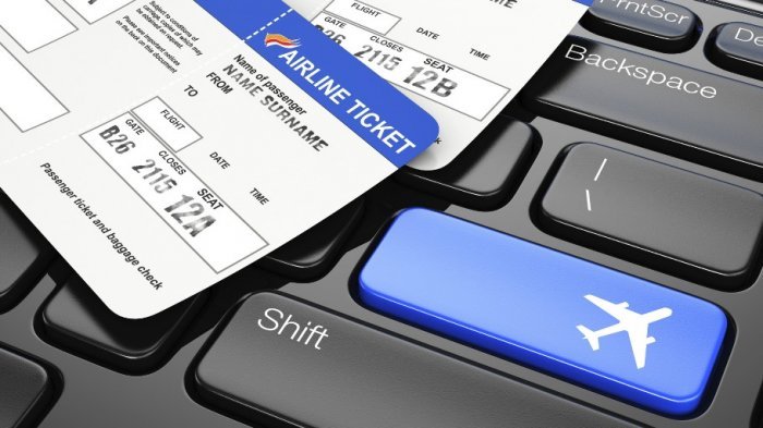 Jangan Asal, 6 Hal Ini Mesti Diperhatikan Sebelum Pesan Tiket Secara Online