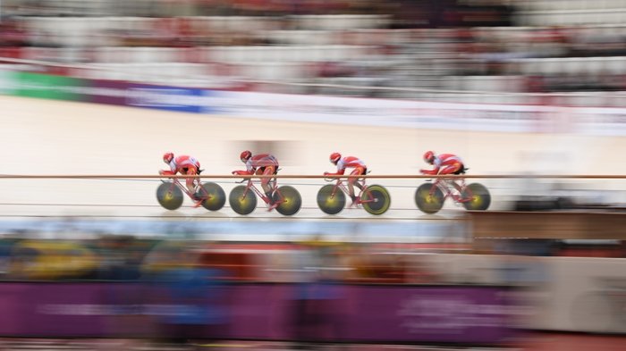 Jadwal Pertandingan Balap Sepeda Trek Indonesia di Asian Games 2018 Selasa 28 Agustus 2018