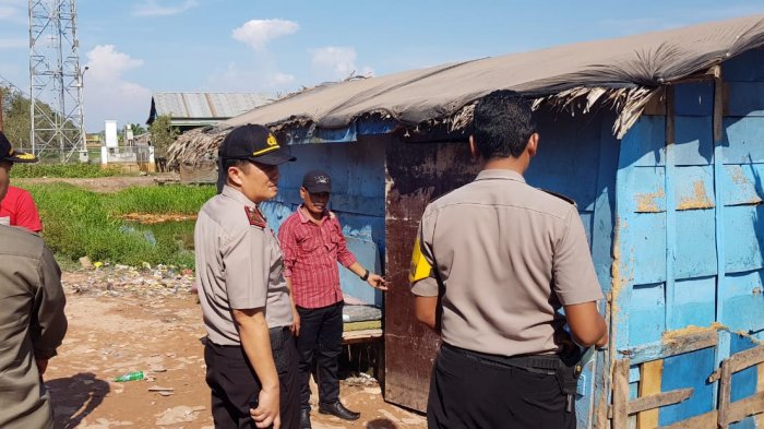 Kerap Meresahkan Warga Sekitar, Warung Remang-remang di Ogan Ilir Ditutup Paksa