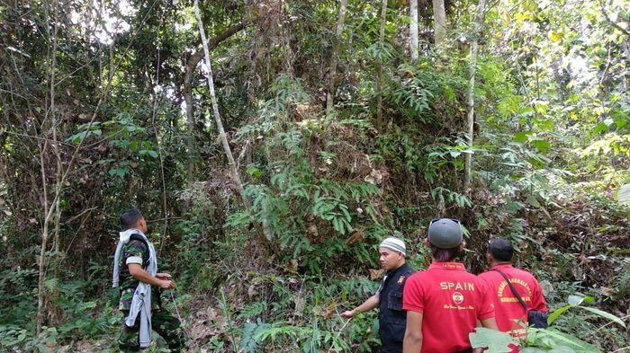 Cegah Karhutla Saat Asian Games Nanti, Ini Yang Dilakukan Tim Patroli Terpadu Musi Rawas