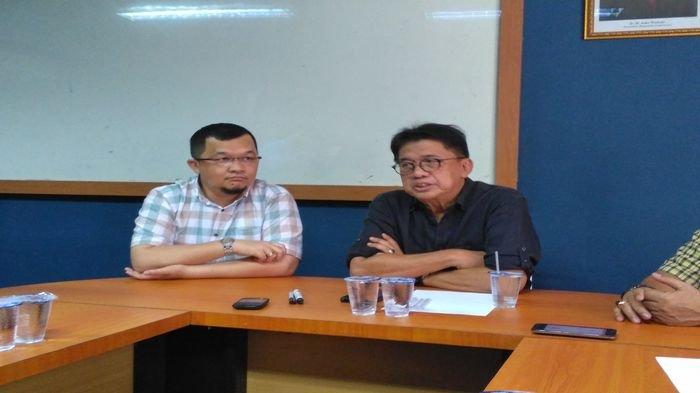 Dodi Reza Mundur Jadi Presiden Sriwijaya FC. Begini Tanggapan Ketua Tim SAR Sriwijaya FC