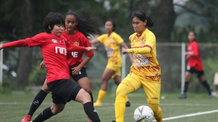 Tim Sepakbola Putri Persimura Musirawas Melaju ke Putaran Final Nasional Piala Pertiwi 2019