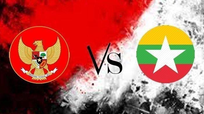 SESAAT LAGI! LIVE STREAMING TV Online MNC TV Timnas Indonesia vs Myanmar, Misi ke Piala Dunia 2022