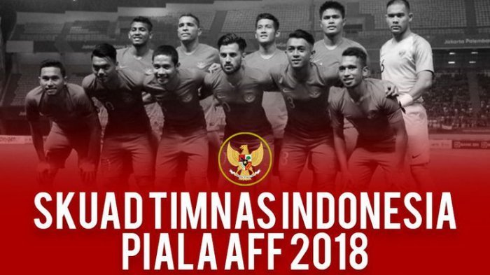 LIVE Streaming RCTI Timnas Indonesia vs Timor Leste Piala AFF Suzuki 2018, Bisa Nonton dari Ponsel