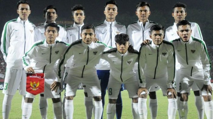 6 Pertandingan Timnas U-16 Indonesia ke Final Piala AFF U-16 2018
