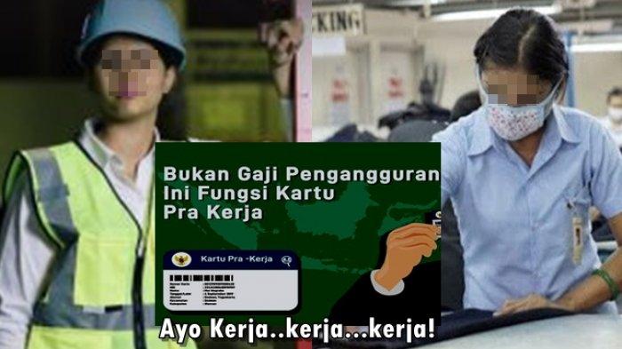 Seperti PNS, Gadis Ini Bagi Tips Lolos Daftar Program Kartu Prakerja, Ini Fasilitas dan Kemudahannya
