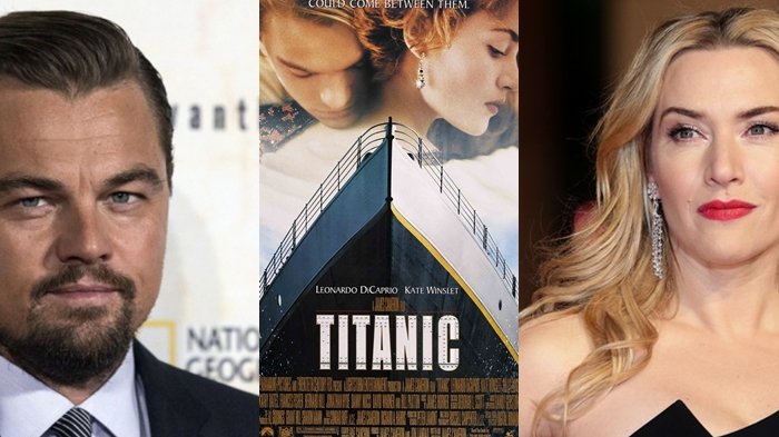 Masih Ingat Titanic? Nasib Para Pemerannya Sekarang Berubah Drastis, Ini Kumpulan Fotonya