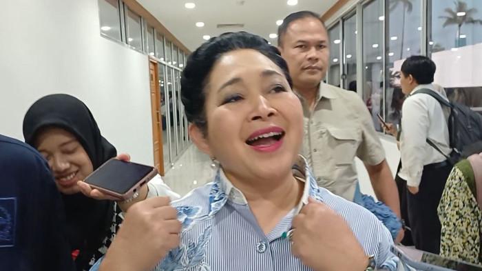 'Bapak belum Pikirkan' Titiek Soeharto Minta Jokowi Setop Berandai-andai Prabowo-Gibran Dua Periode