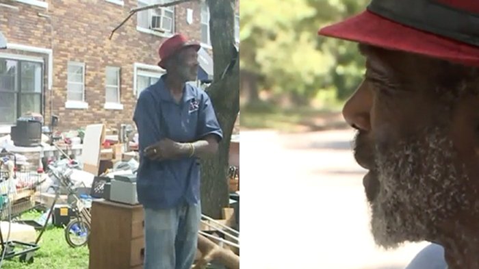 Pria ini Diusir dari Apartemen yang Ditinggalinya 10 Tahun, Wartawan Langsung Kaget, Ternyata