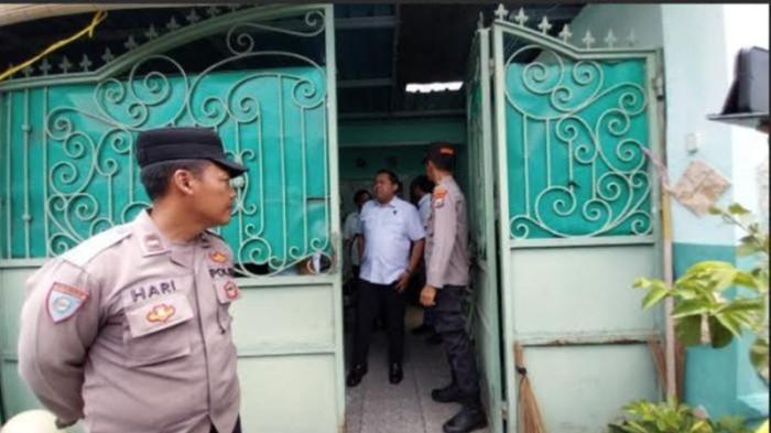 Nyaris Kepergok Punya Wanita Idaman Lain, Motif Oknum Pegawai BUMN Bunuh Istri, Gegerkan Tetangga