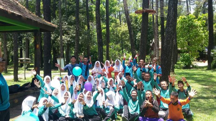 TMC MANSAPA Rayakan HUT ke-1 di Taman Punti Kayu Palembang. Begini Aktifitas dan Harapannya