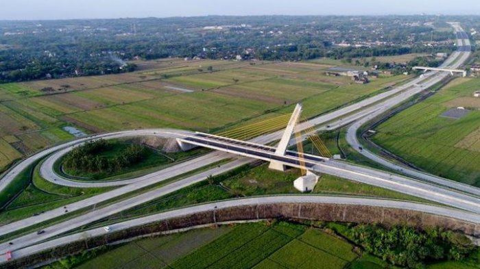 Februari 2018, Tol Ngawi-Kertosono Ditargetkan Beroperasi
