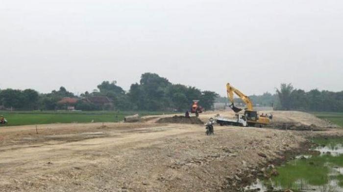 Perkembangan Jalan Tol Solo-Kertosono