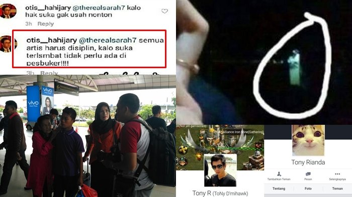 Teratas! Gaya Selengekan Nenek Rohaya ISIS Gelumbang hingga Heboh Foto Kunti di Academy 4