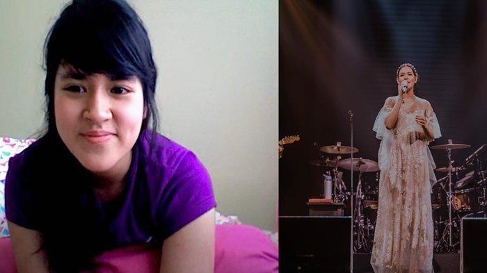 Profil Raisa Andriana, Karir dari Remaja yang Nyanyi di Kafe dan Pentas Seni Sekolah, Kini Jadi Diva
