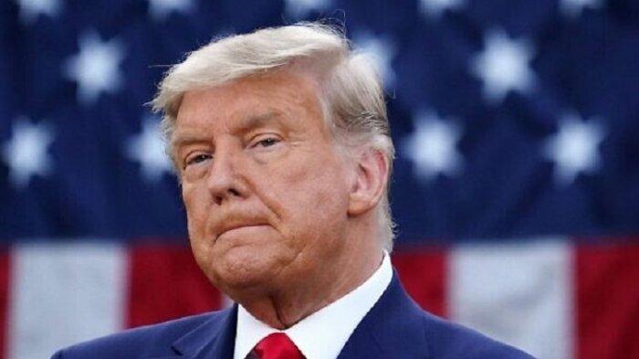 AS KOndisi Darurat: Serukan Massa Angkat Senjata, FB  Blokir Akun dan Instagram Donald Trump