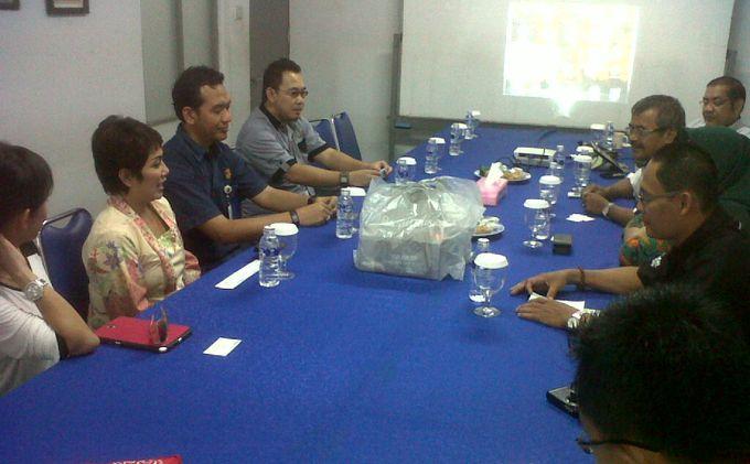 PT Hutchison 3 Indonesia Jalin Silaturahmi dengan Sripo