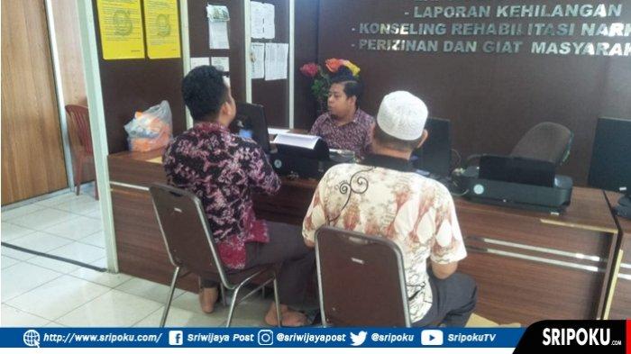 Truk yang Digunakan Untuk Usaha Dilarikan Karyawannya,  Warga Palembang Ini Melapor Ke Polresta