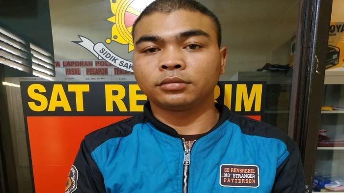 Emosi Dengar Keponakannya Dimarahi dan Ditendang, Anto Bacok Tetangganya, Terjadi di Muaraenim