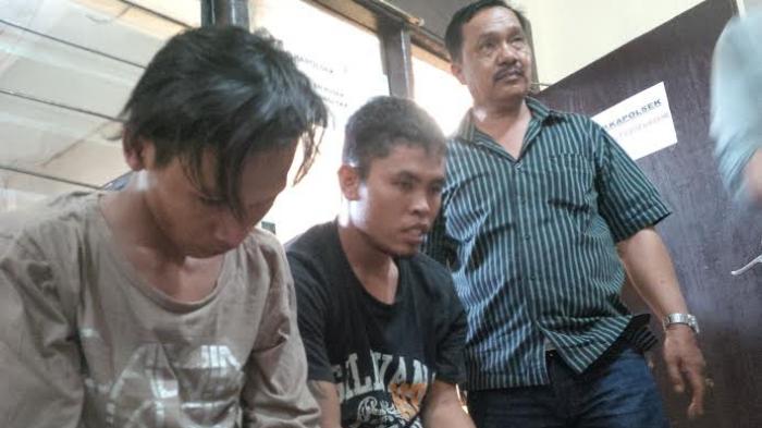 Dua Pencuri Motor Diringkus, Satu Terpaksa Ditembak
