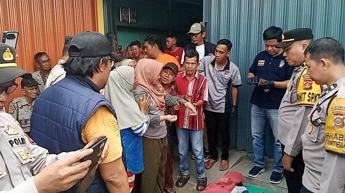 Tukang Becak di Palembang Mendadak Meninggal, Penumpang Kabur Ketakutan