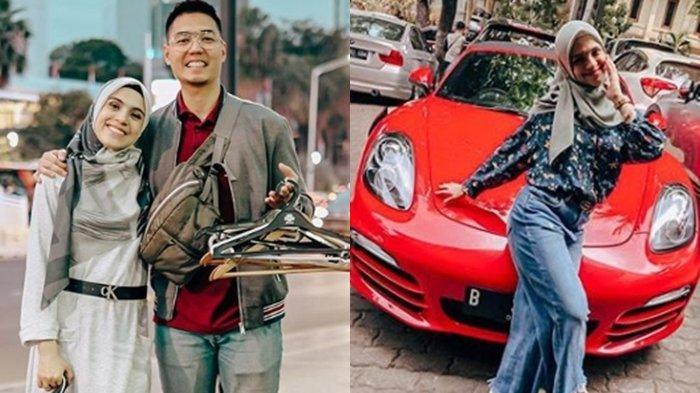 Balasan Pedas Nycta Gina Pasca Dihina Karena Pindah Rumah, Istri Rizky Kinos Beberkan Aset Hartanya!