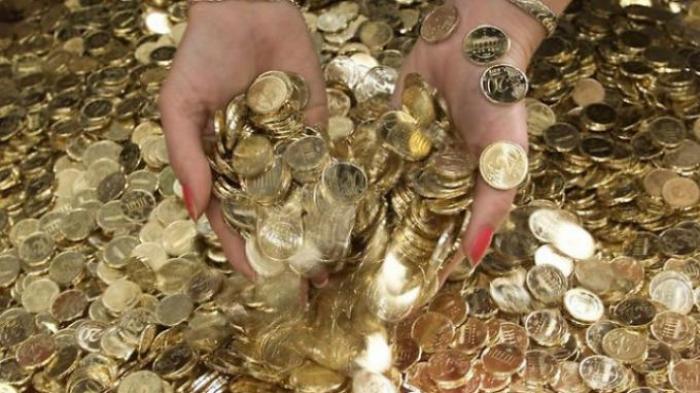 Rumah Ortunya di Palembang Terbakar, Pasutri Ini Bongkar Tabungan Koinnya, tak Nyangka