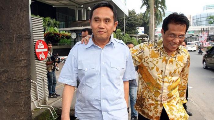 Usai Diperiksa, 7 Ajudan Tempel Ucok