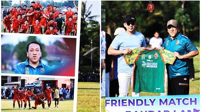 EPA Sriwijaya FC U20 Besok Latihan di Stadion Bumi Sriwijaya, Persiapan Ujicoba Hadapi EPA Persita