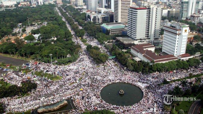 Kapolri Sudah Dengar Informasi Unjuk Rasa Lanjutan pada 25 November