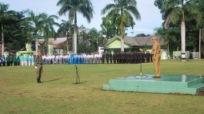 OKU Kobarkan Semangat Bela Negara