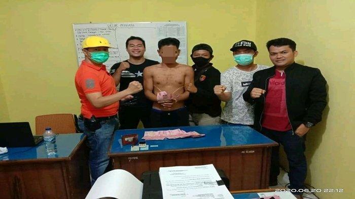 Tergiur Keuntungan Besar, Pria di Lubuklinggau Ini Edarkan Uang Palsu, Beli dari Warga Bengkulu