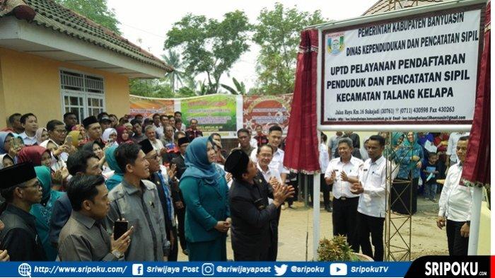 Tak Perlu Lagi Ke Kabupaten, Warga Yang Mau Buat KTP Cukup Datang Ke UPTD Kecamatan