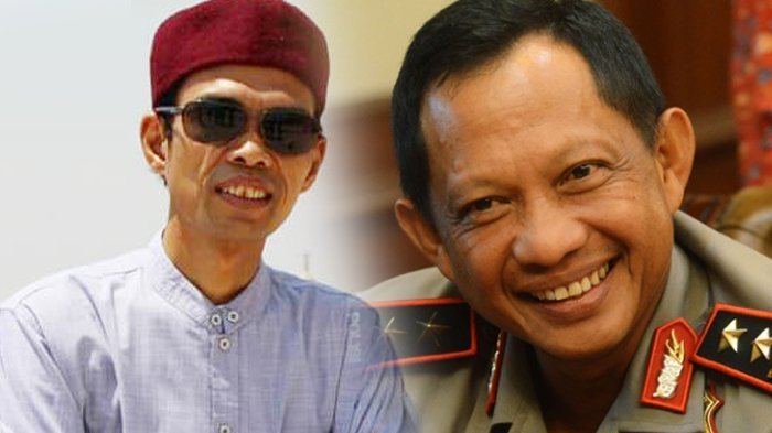 Ditanya Jenderal Tito Cara Hadapi Negara Konflik, Begini Reaksi Ustadz Abdul Somad, Ingatkan Ini