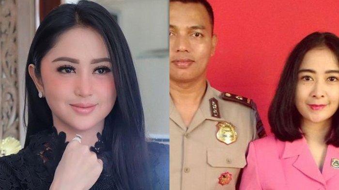 Diperlakukan Begini, Penyanyi Sekaligus Istri Anggota Polri Ini Buat Dewi Perssik Sampai Minta Maaf