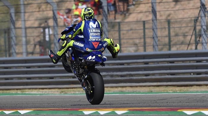 Jadwal Pertandingan Moto GP Thailand 2018 dan Tekad Yamaha di Sisa Musim Balapan