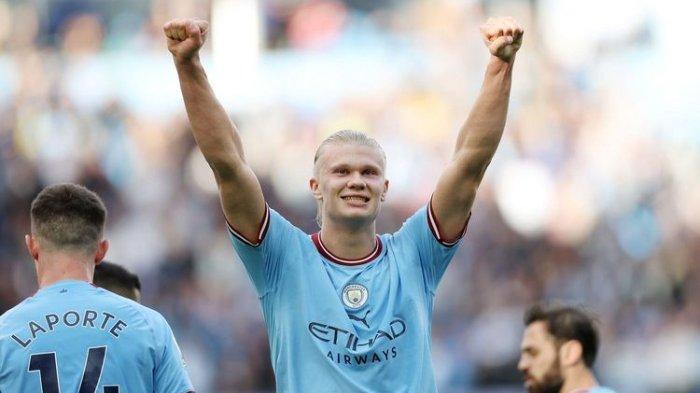 Jadwal Bola Malam Ini: Big Match Manchester City vs Arsenal di Piala FA, Leandro Trossard Starter