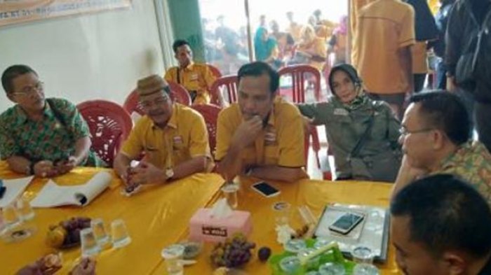 Verifikasi Faktual 11 Partai Politik, KPUD Muaraenim Temukan Hal Ini