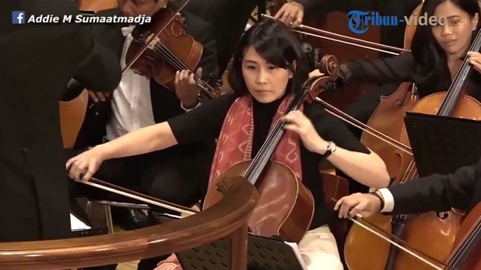 Mengintip Sosok Veronica Tan Istri Ahok. Nggak Nyangka Ternyata Pandai Mainkan Alat Musik Ini