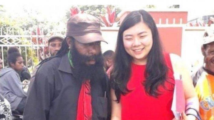 Ingat Veronica Koman? Kini Terdeteksi Bersekongkol dengan OPM Benny Wenda, Targetnya Besar-besaran
