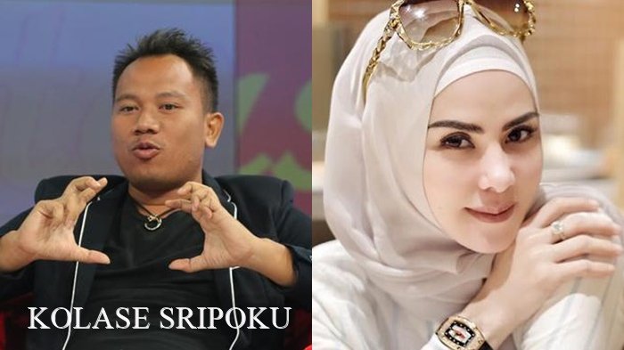 Heboh Isu Pernikahan Angel Lelga dan Vicky Prasetyo, Ternyata Begini Fakta Sebenarnya