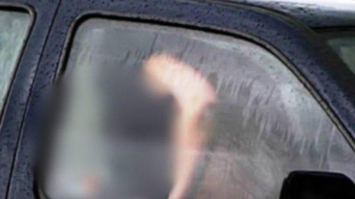 Video 2 PNS Kepergok Mesum di Mobil, Setengah Telanjang si Pria Lari Tancap Gas, Sekda: Mereka Bolos