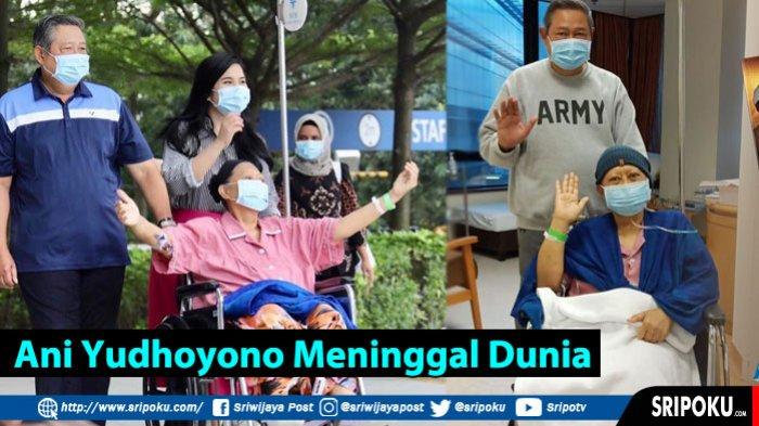 Ani Yudhoyono Meninggal Karena Leukimia, Kenali Gejala Dan Tandanya Yang Sering Diabaikan Ini