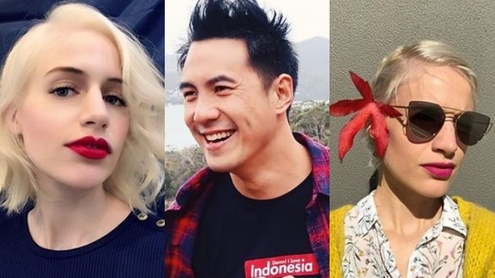 Sengaja Disembunyikan, Ini 7 Fakta Viola Maria Istri Cantik Daniel Mananta, No 6 Idola Mertua