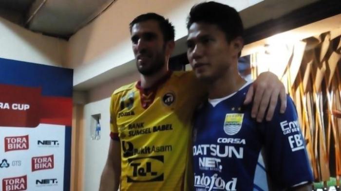 Duet Bareng Jupe, Vujovic Akui Punya Chemistry Lebih