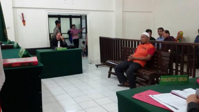 Cabuli Balita Anak Polisi, Ngadiso Divonis Hakim 11 Tahun Penjara