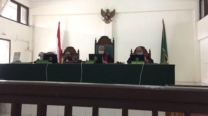 Kepingin Mudik Tapi Tak Ada Uang, Pria Ini Nekat Menggelapkan Motor, Kini Dipenjara 32 Bulan