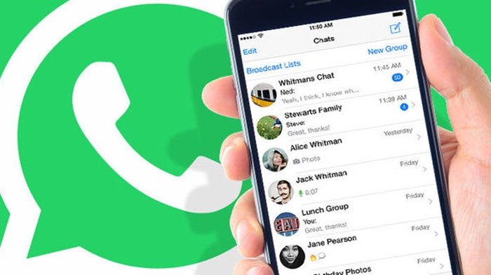 Bukan Admin Tapi Ingin Ajak Teman Bergabung di Group WhatsApp, Begini Caranya, Gampang Banget