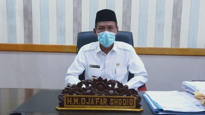 Pilkades Serentak di Kabupaten OKI Wajib Terapkan Prokes Ketat di TPS, Ini Pesan Wakil Bupati OKI